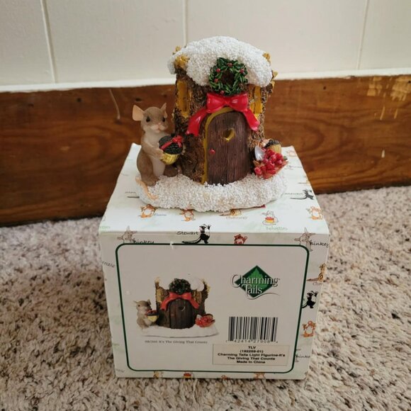 Charming Tails Light that Counts - Picture 1 of 7